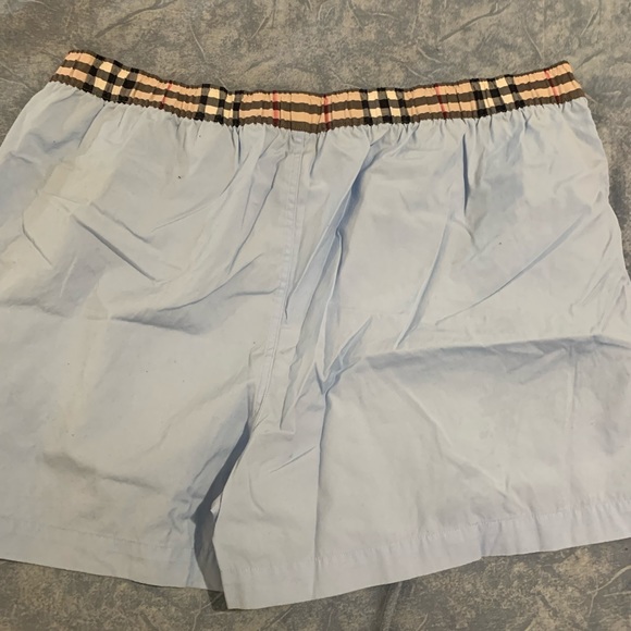 MENS BURBERRY UNDERWEAR LIKE NEW - Picture 3 of 4